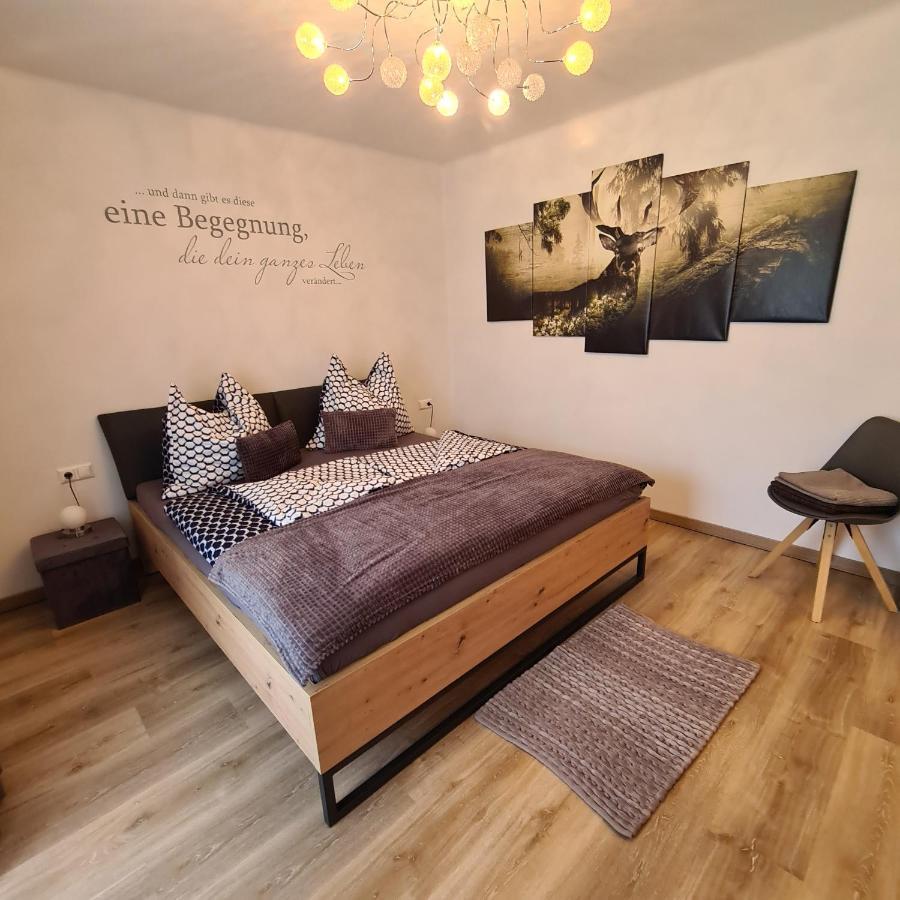 Ferienwohnung Claudia Altossiach Екстер'єр фото