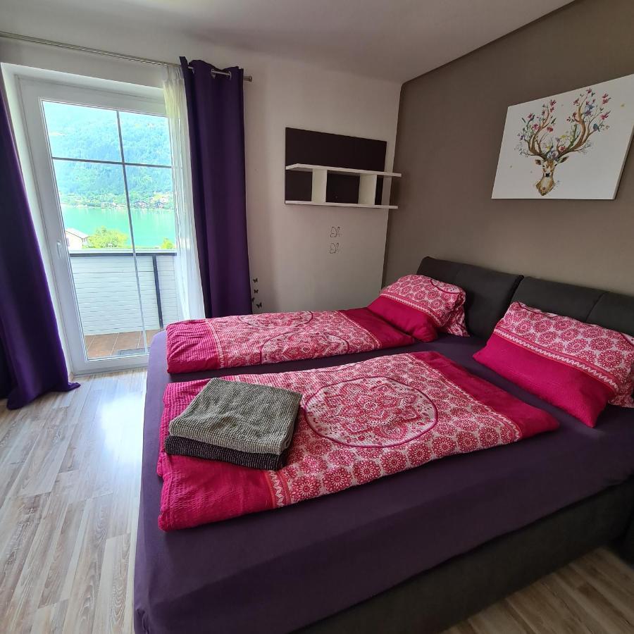Ferienwohnung Claudia Altossiach Екстер'єр фото
